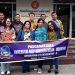 Studi Banding Mahasiswa MM ke Thailand