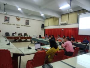 persiapan pengisian Data SPMI Online