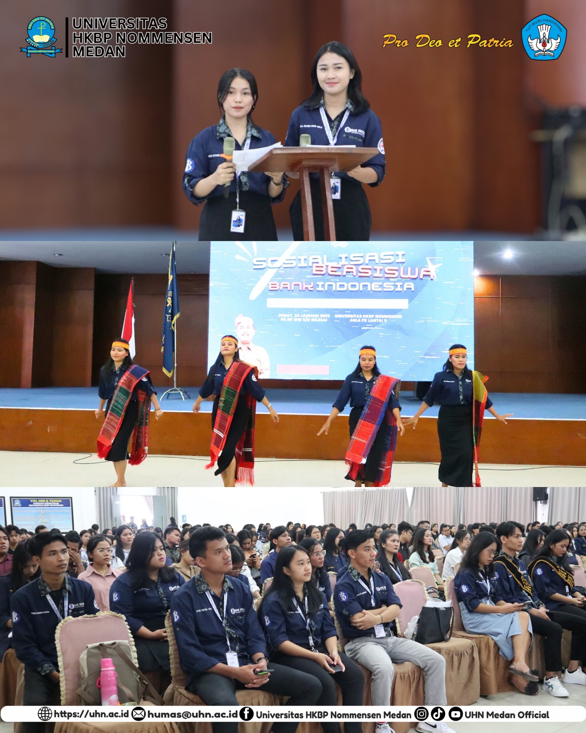 Universitas HKBP Nommensen - 6